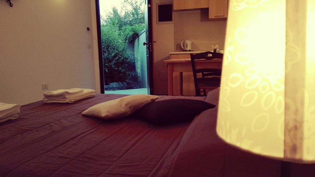 אלברובלו Noi Aparthotels & Trulli מראה חיצוני תמונה