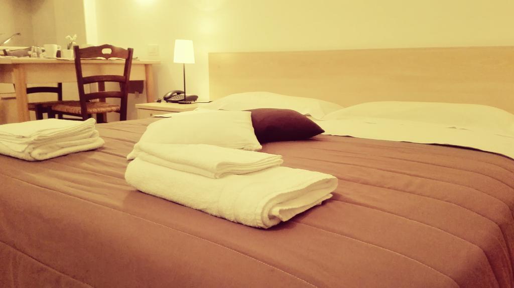 אלברובלו Noi Aparthotels & Trulli מראה חיצוני תמונה