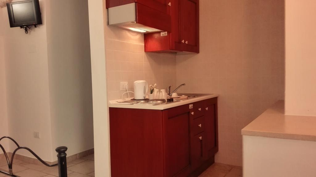 אלברובלו Noi Aparthotels & Trulli מראה חיצוני תמונה