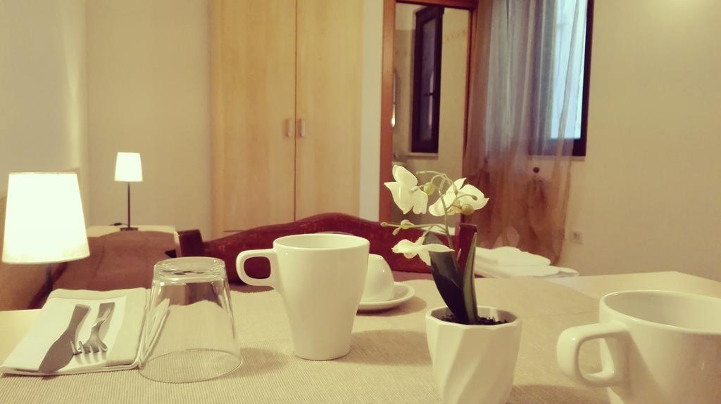 אלברובלו Noi Aparthotels & Trulli מראה חיצוני תמונה