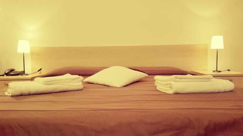אלברובלו Noi Aparthotels & Trulli מראה חיצוני תמונה