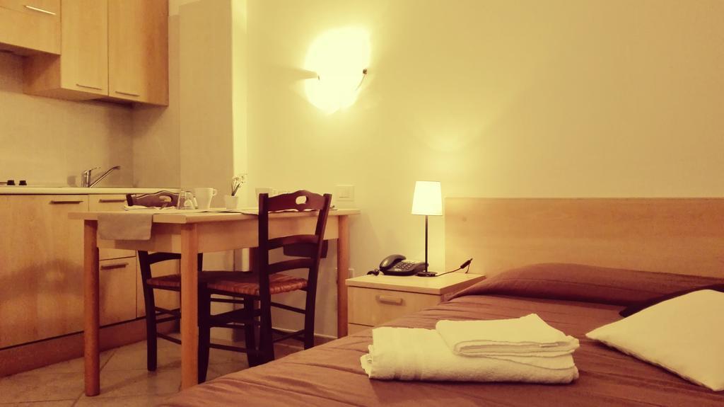 אלברובלו Noi Aparthotels & Trulli מראה חיצוני תמונה