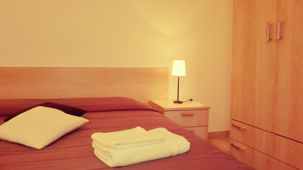 אלברובלו Noi Aparthotels & Trulli מראה חיצוני תמונה