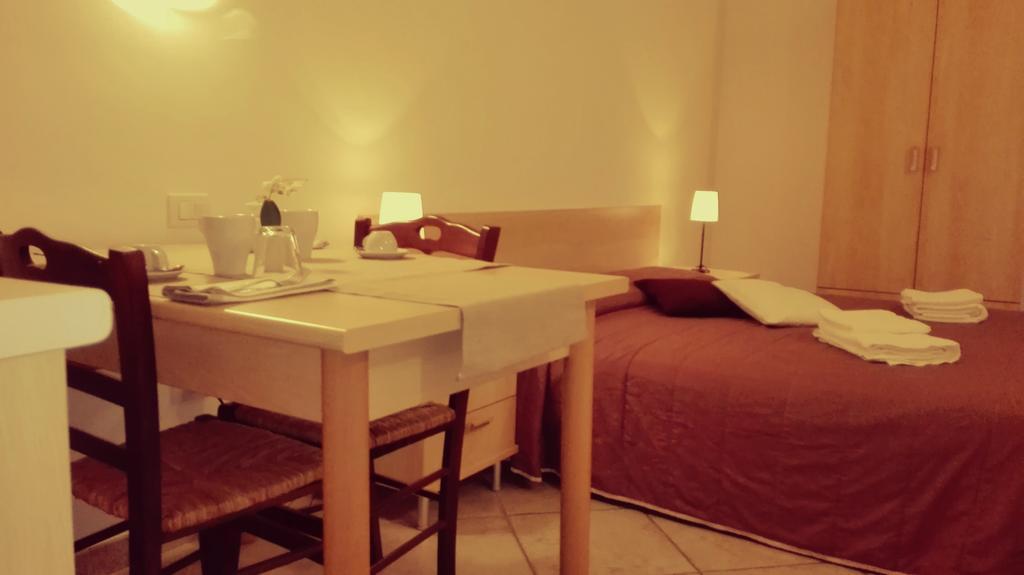אלברובלו Noi Aparthotels & Trulli מראה חיצוני תמונה