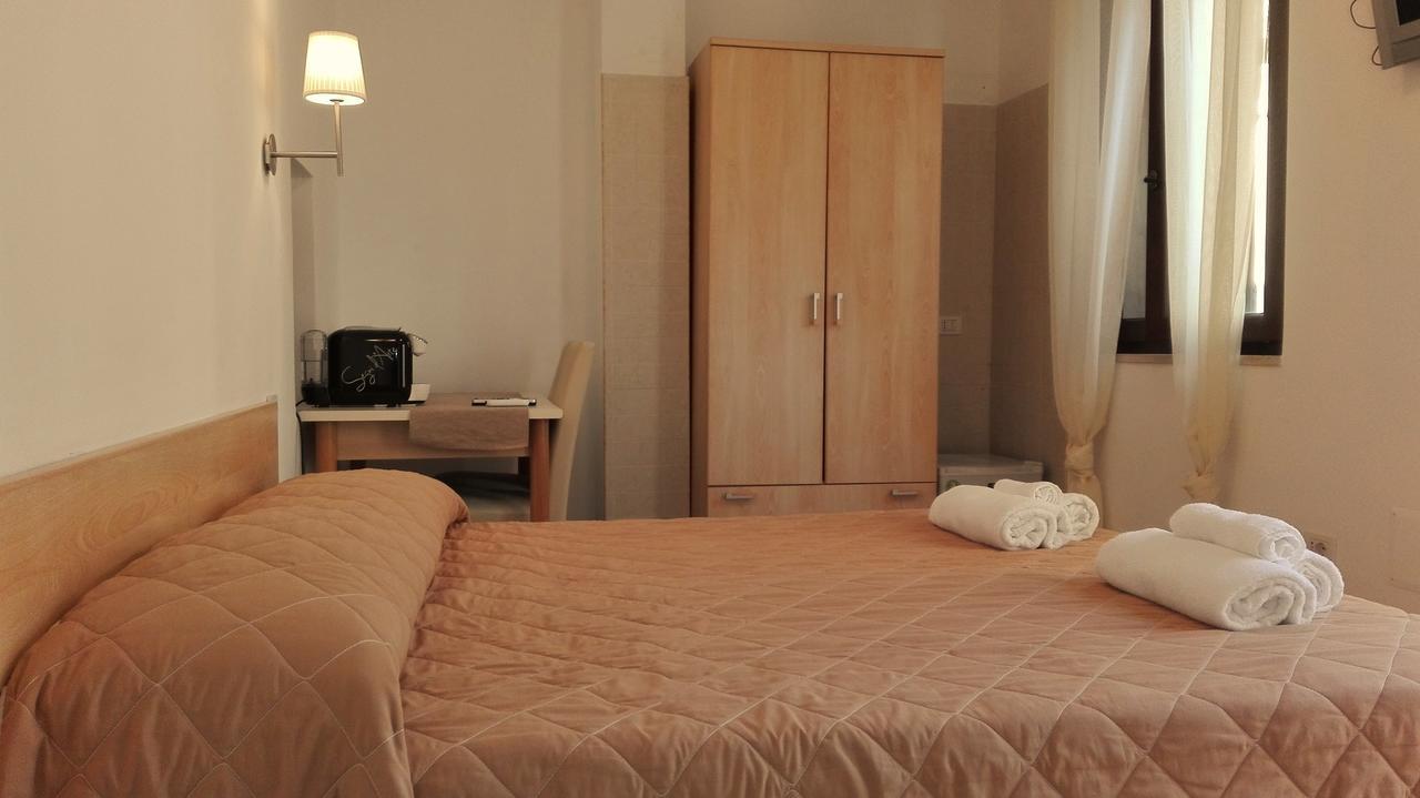 אלברובלו Noi Aparthotels & Trulli מראה חיצוני תמונה