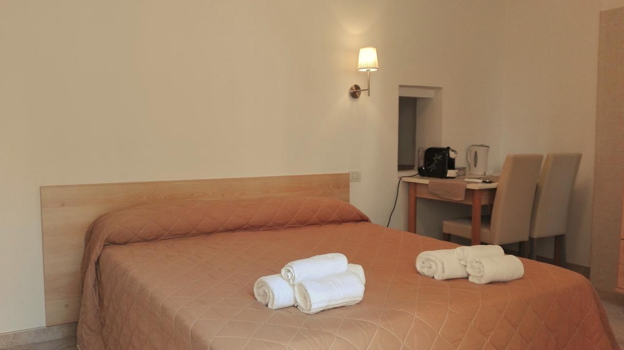 אלברובלו Noi Aparthotels & Trulli מראה חיצוני תמונה