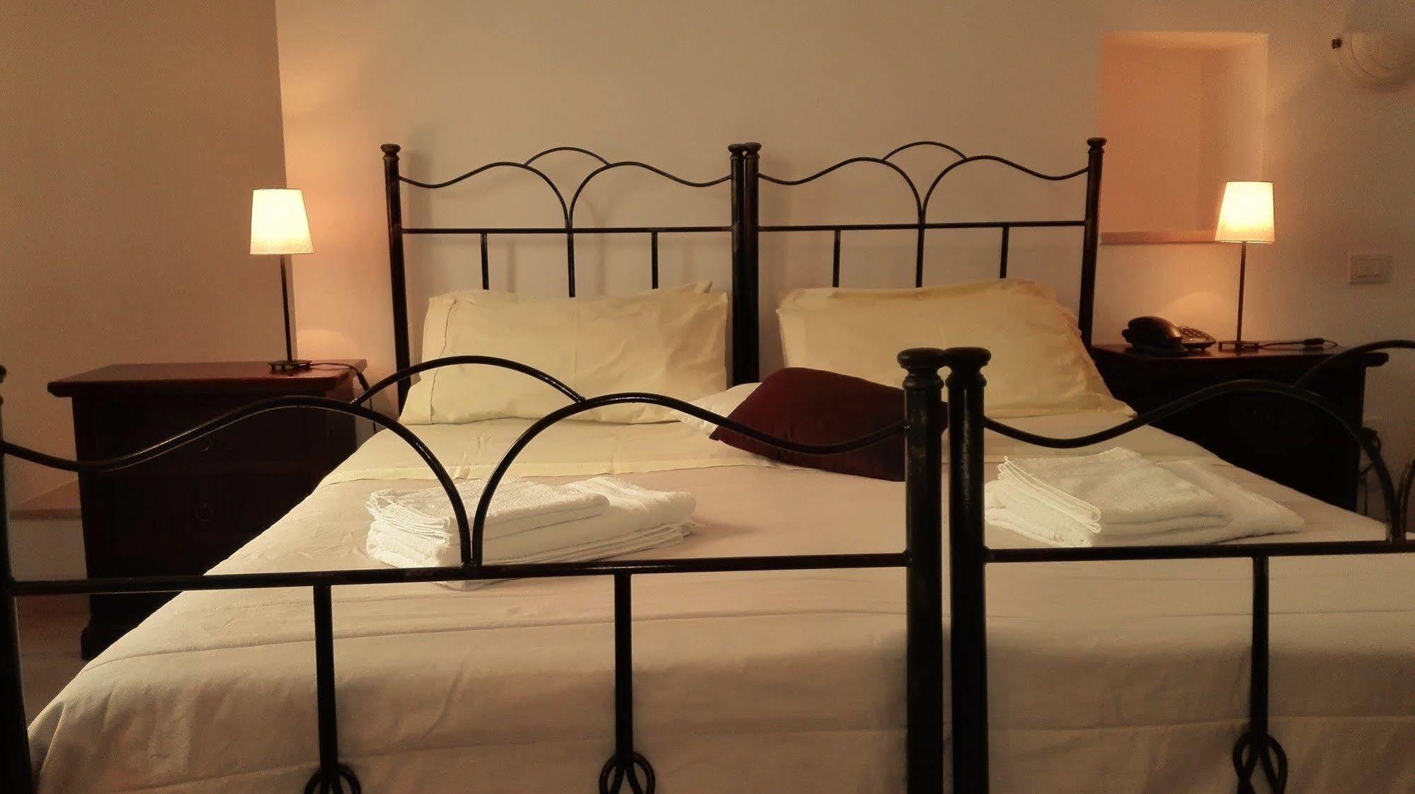 אלברובלו Noi Aparthotels & Trulli מראה חיצוני תמונה