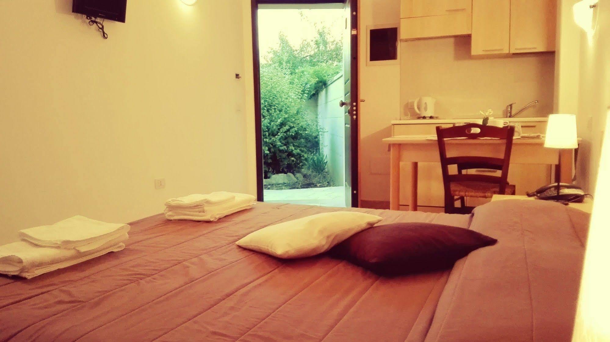 אלברובלו Noi Aparthotels & Trulli מראה חיצוני תמונה