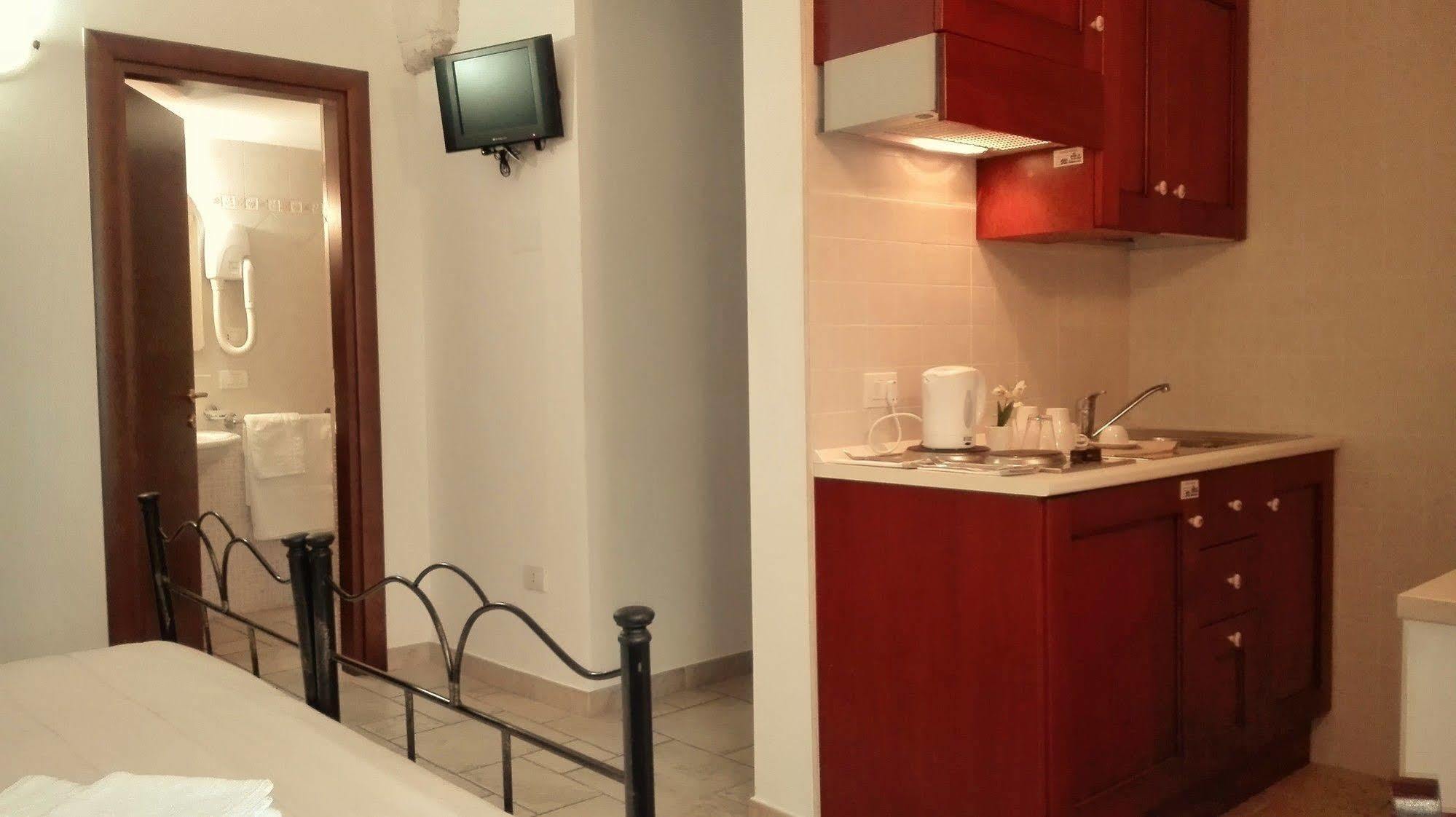 אלברובלו Noi Aparthotels & Trulli מראה חיצוני תמונה